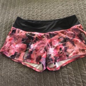 Lululemon Run Times Short II 4”